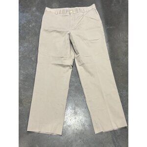Southern Tide Channel Marker Khaki Pants Flat Front New with Tags 35W